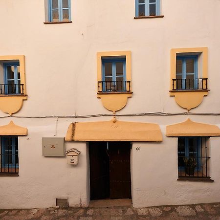 Townhouse In Gaucin An Andalusian White Village Eksteriør billede