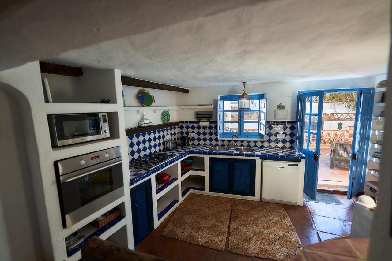 Townhouse In Gaucin An Andalusian White Village Eksteriør billede