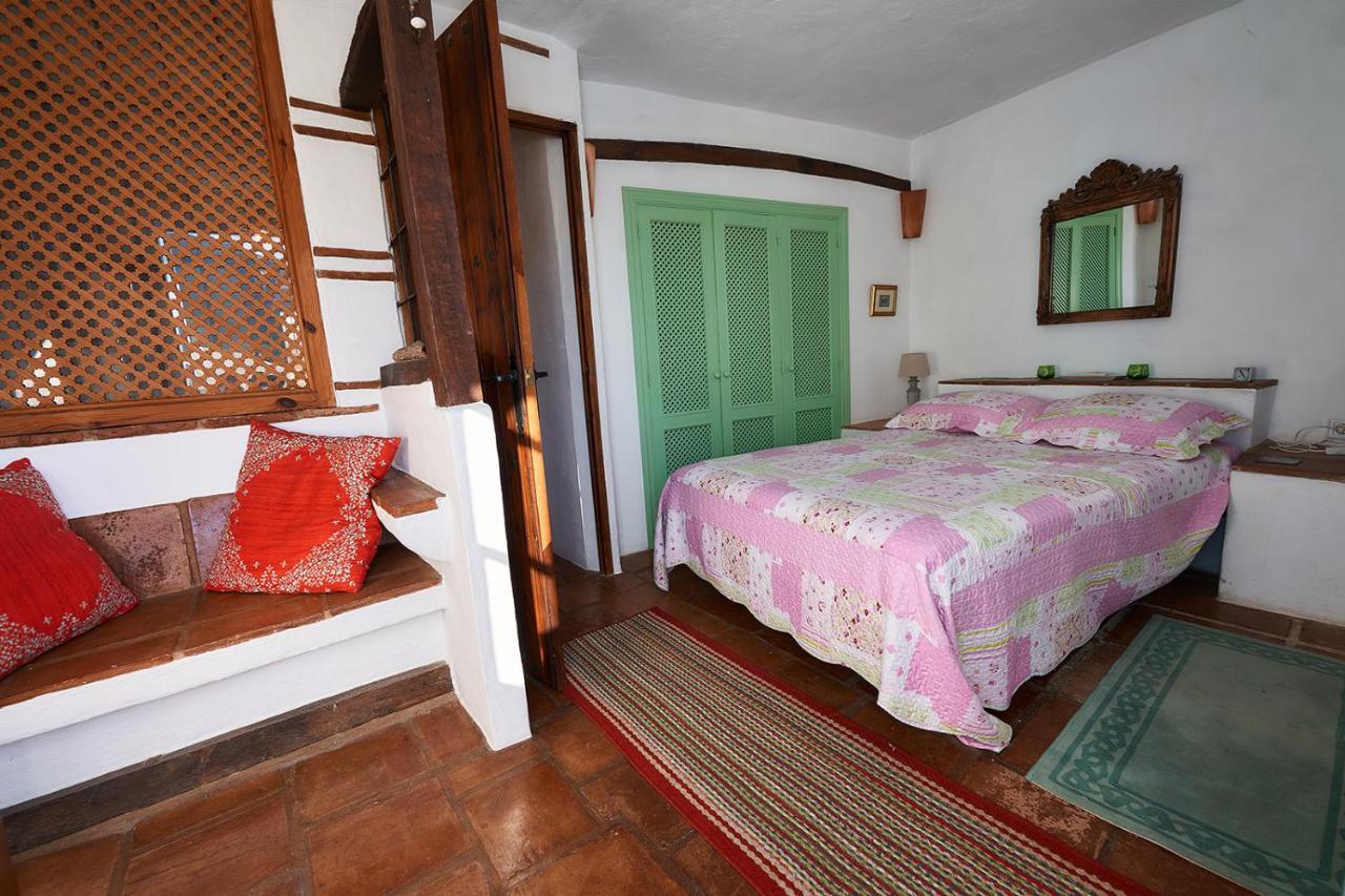Townhouse In Gaucin An Andalusian White Village Eksteriør billede