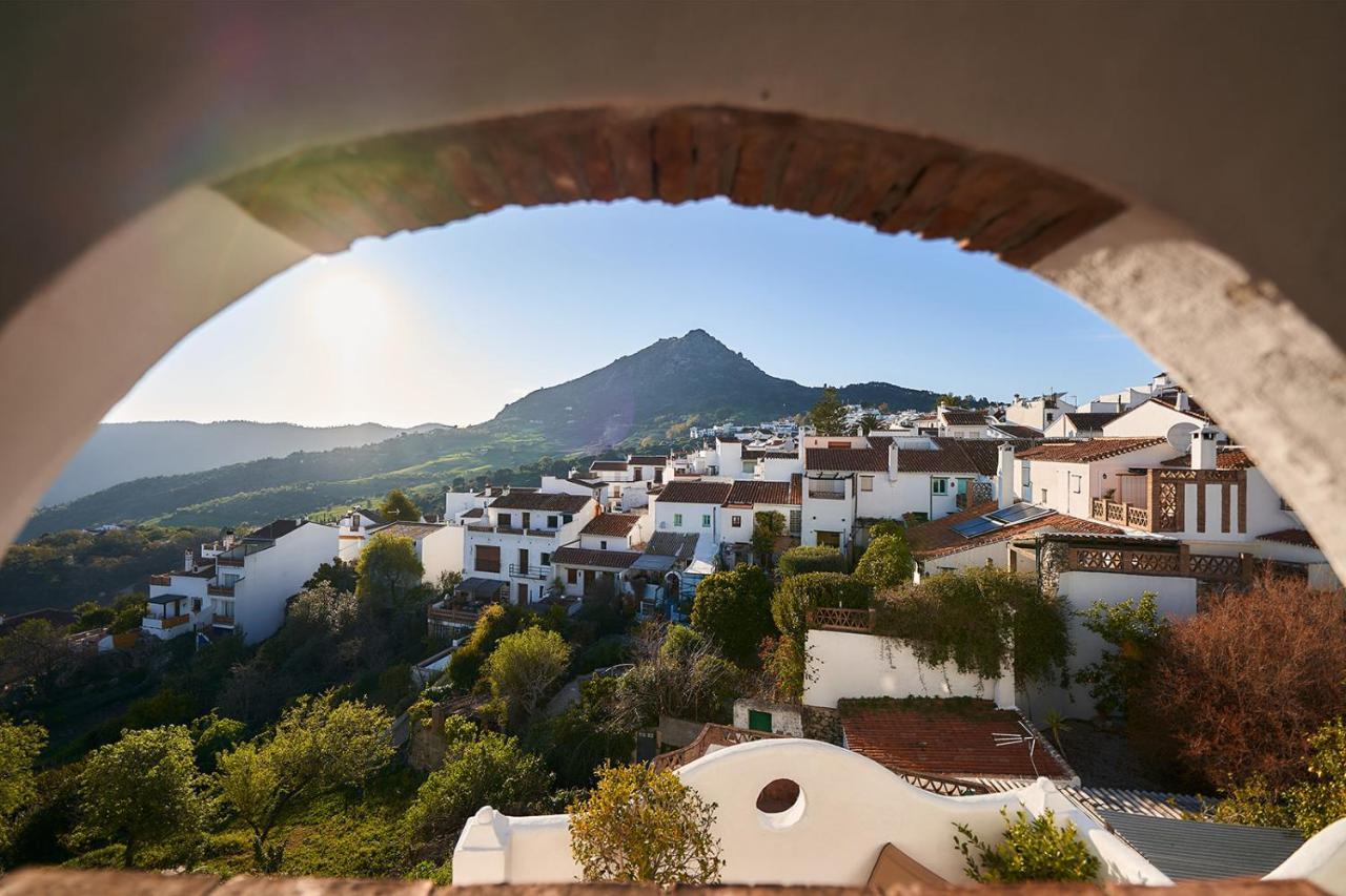 Townhouse In Gaucin An Andalusian White Village Eksteriør billede